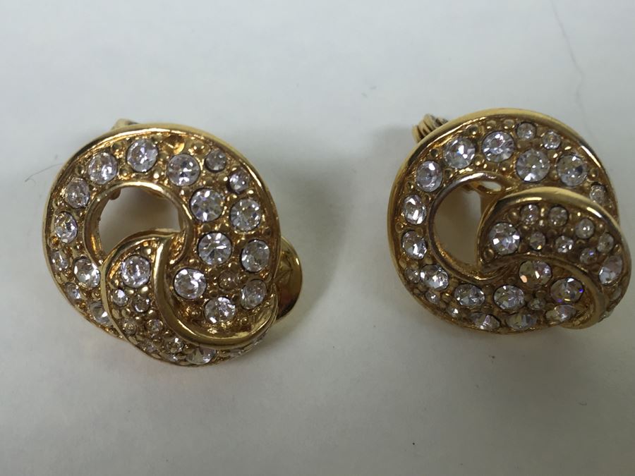 Vintage Monet Costume Jewelry Lot [Photo 28]