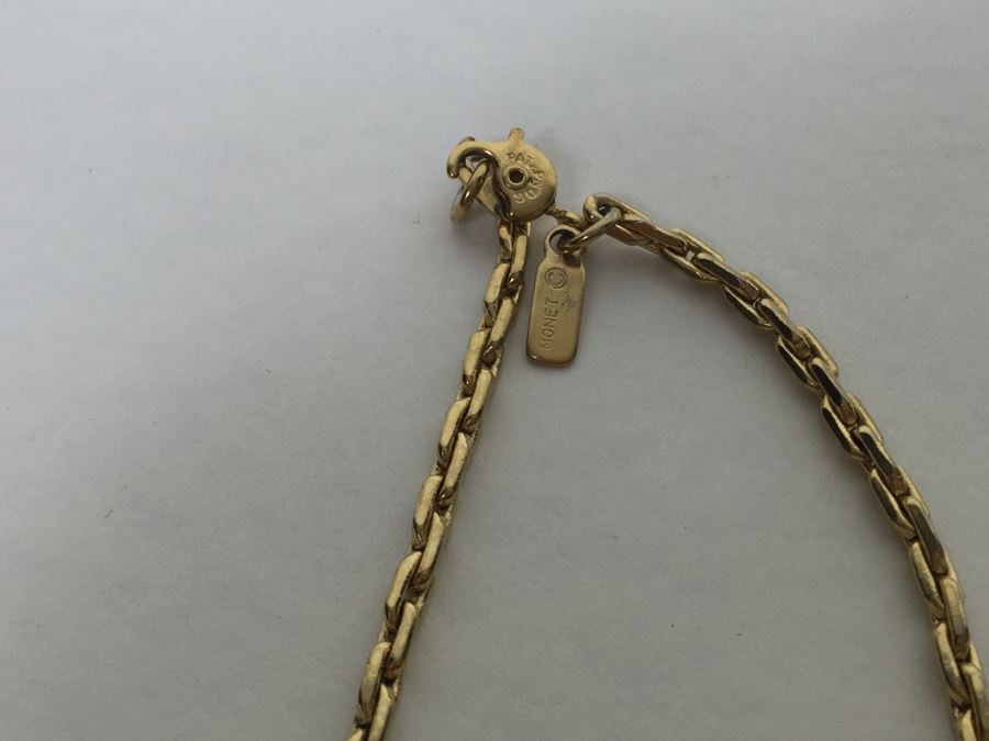 Vintage Monet Costume Jewelry Lot [Photo 31]