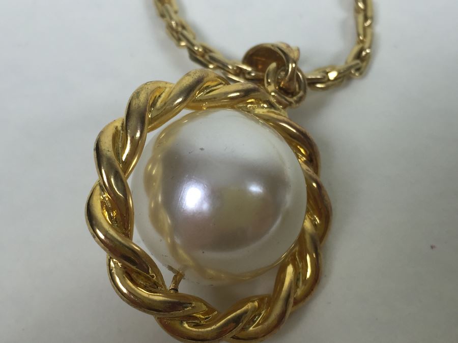 Vintage Monet Costume Jewelry Lot [Photo 30]