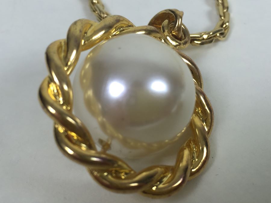 Vintage Monet Costume Jewelry Lot [Photo 29]