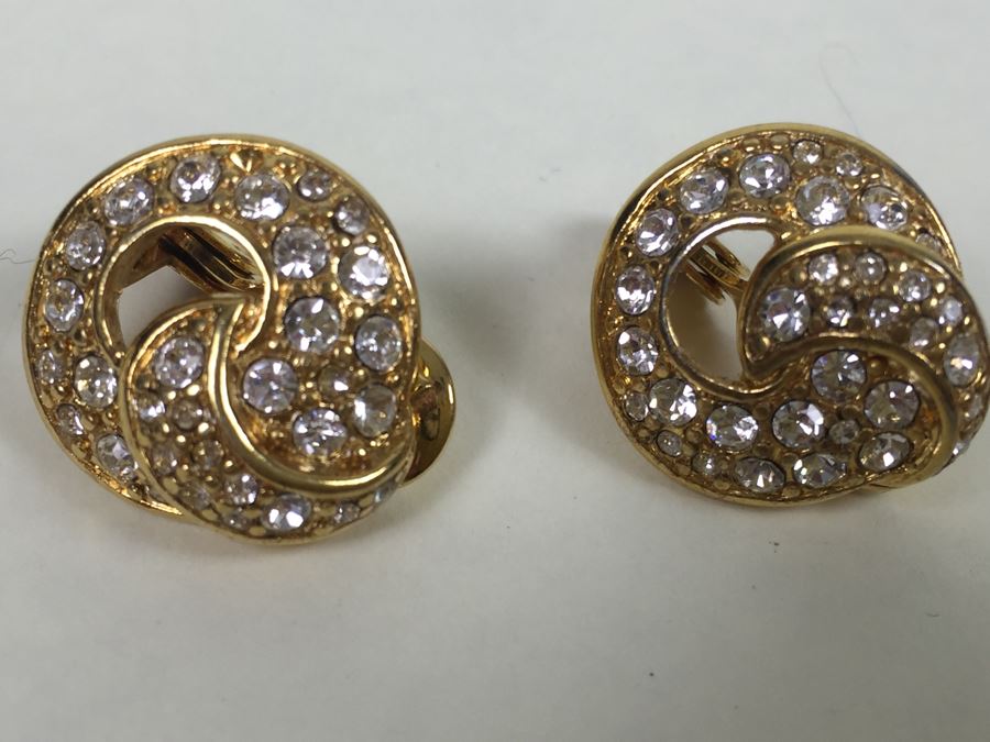 Vintage Monet Costume Jewelry Lot [Photo 26]