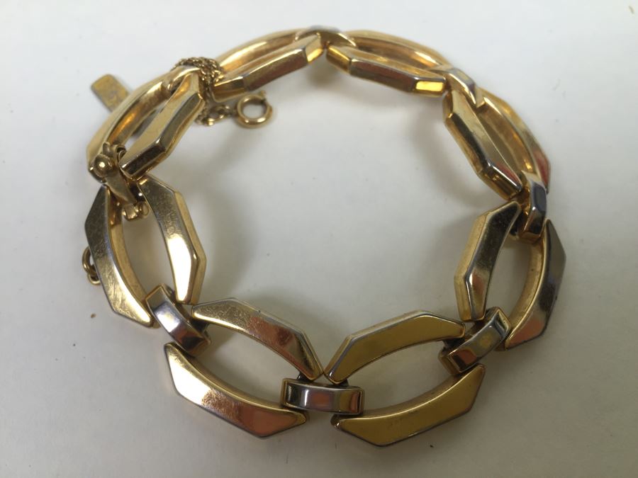 Vintage Monet Costume Jewelry Lot [Photo 2]