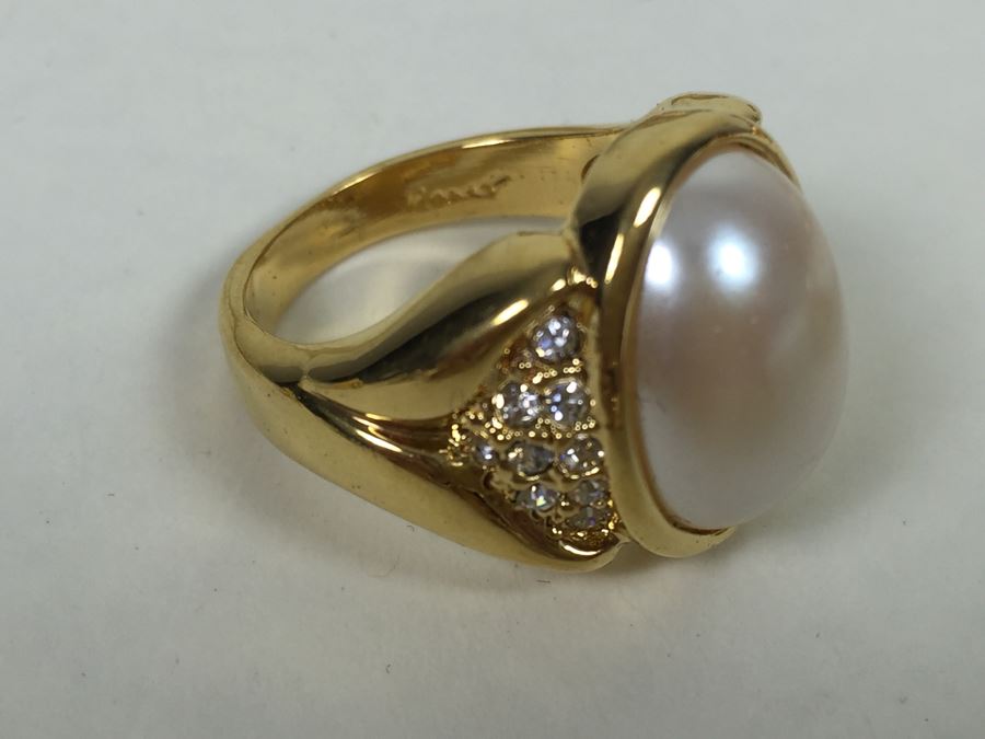 Vintage Monet Costume Jewelry Lot [Photo 12]