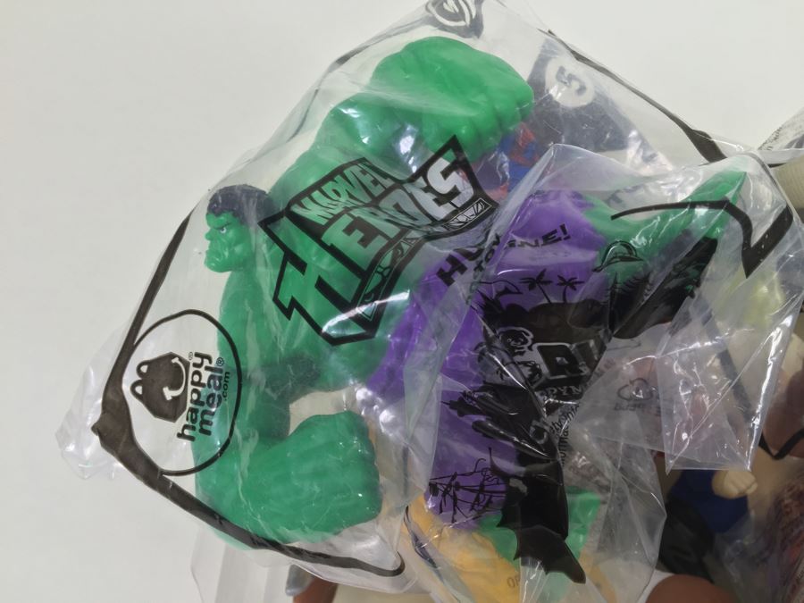 McDonalds Happy Meal Toys [Photo 2]