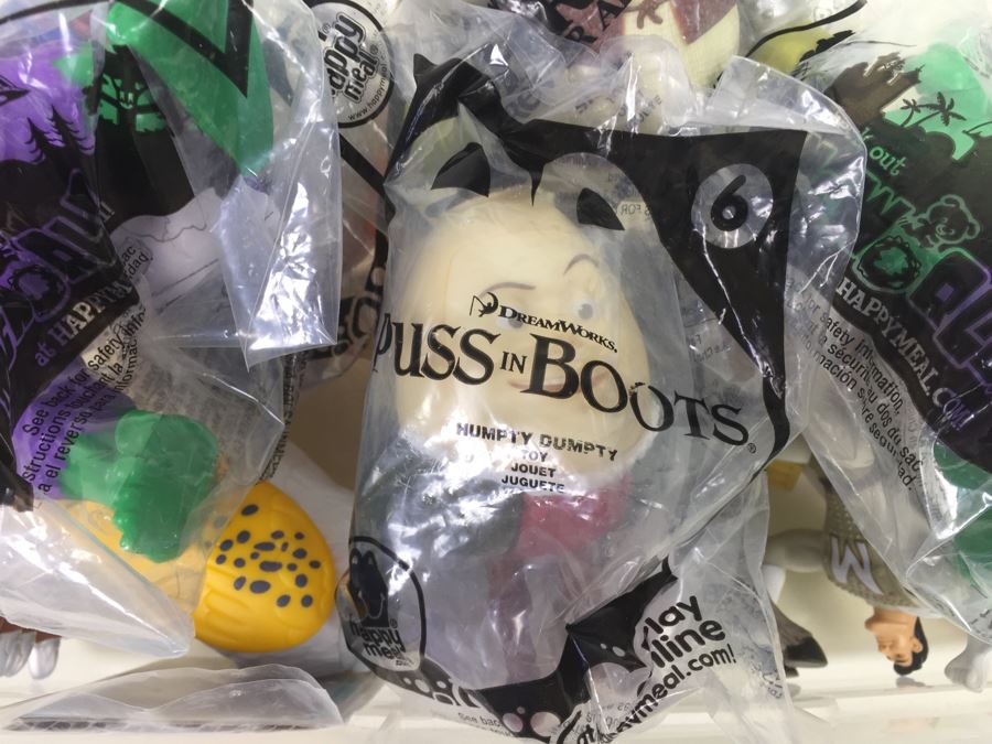 McDonalds Happy Meal Toys [Photo 5]