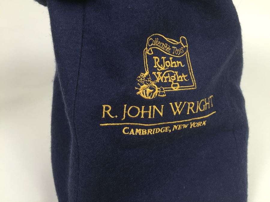 R. John Wright Winnie-The-Pooh Collectible Bear Cambridge, New York [Photo 4]