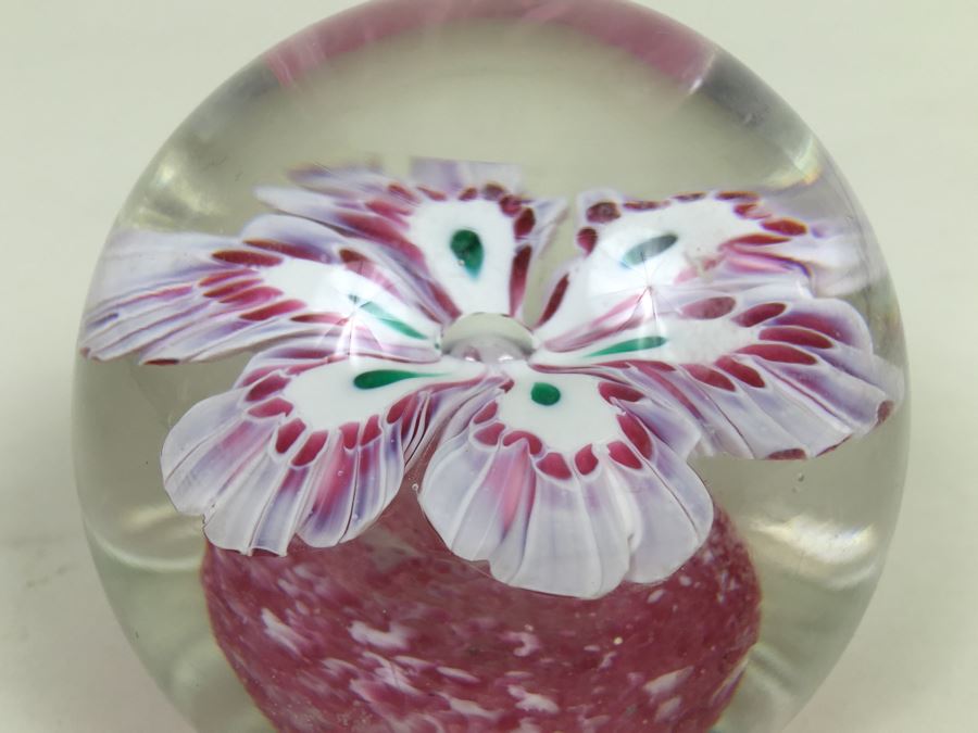 Italian Murano Glass Art Glass Paperweight [Photo 6]