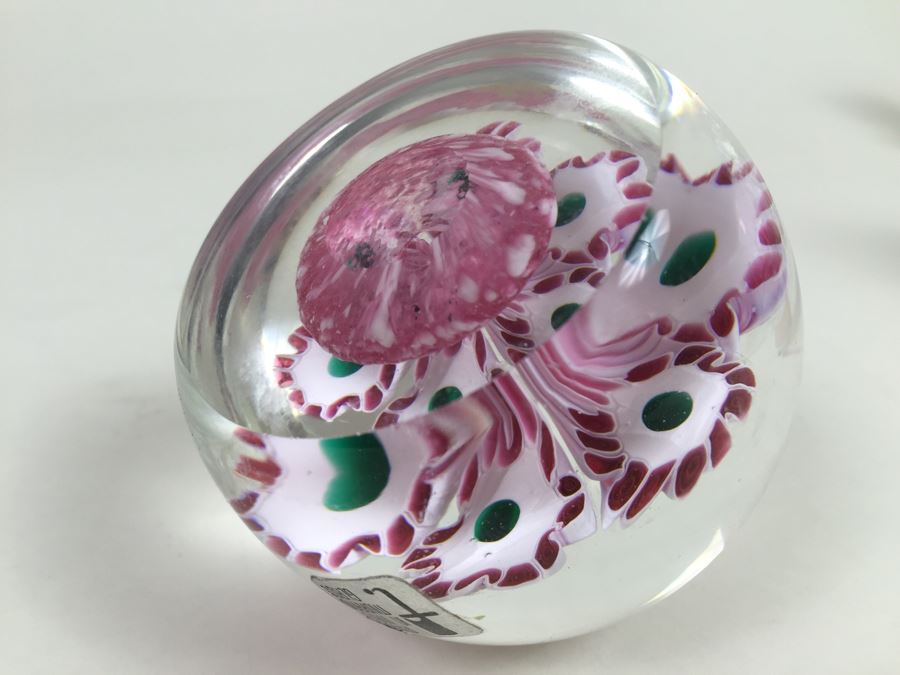 Italian Murano Glass Art Glass Paperweight [Photo 15]