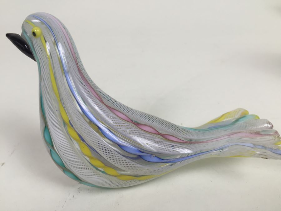 Murano Glass Bird [Photo 9]