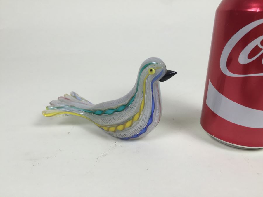 Murano Glass Bird [Photo 1]