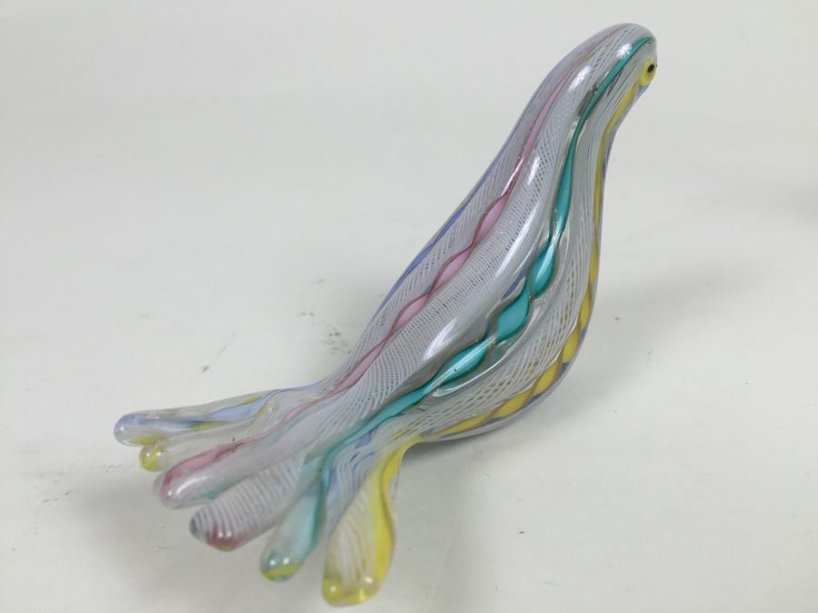 Murano Glass Bird [Photo 11]