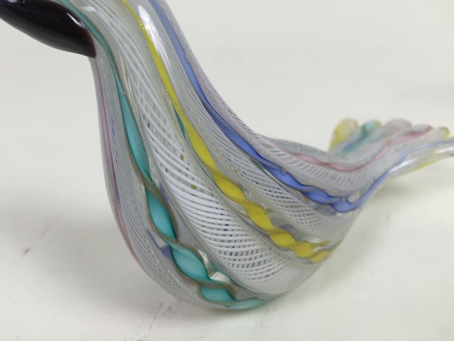 Murano Glass Bird [Photo 7]
