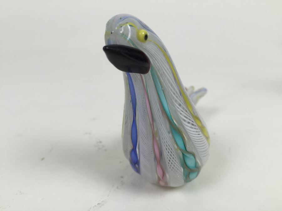 Murano Glass Bird [Photo 6]