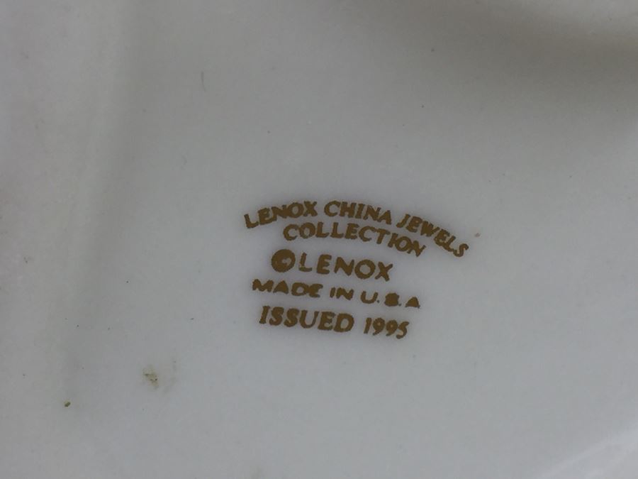 Lenox Cat Figurine [Photo 3]