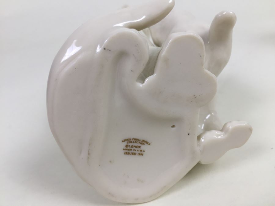 Lenox Cat Figurine [Photo 7]
