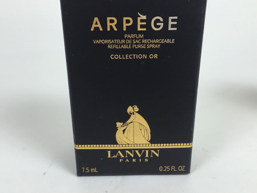 Arpege Lanvin Paris Perfume [Photo 5]