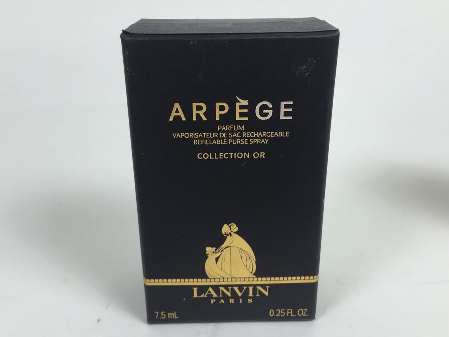 Arpege Lanvin Paris Perfume [Photo 4]