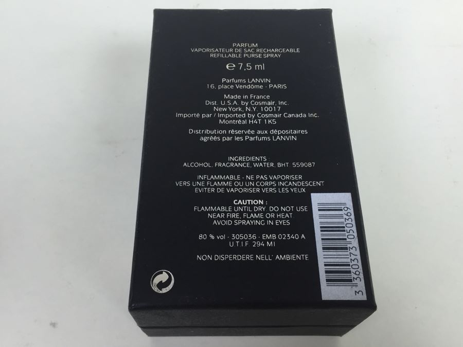 Arpege Lanvin Paris Perfume [Photo 8]