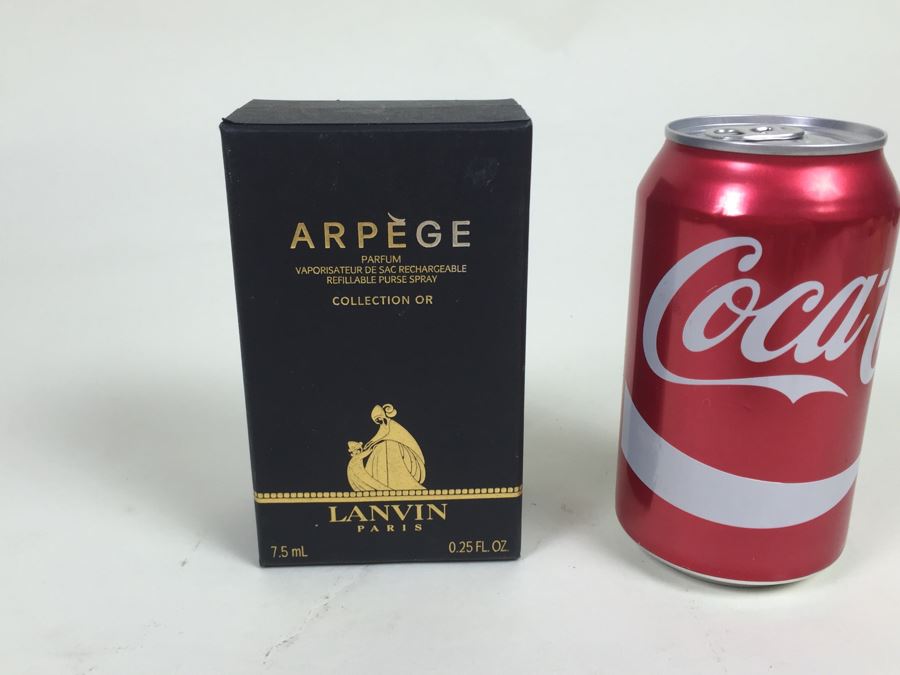 Arpege Lanvin Paris Perfume
