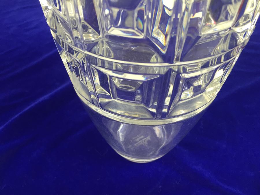 Rosenthal Classic Crystal Vase Germany [Photo 7]
