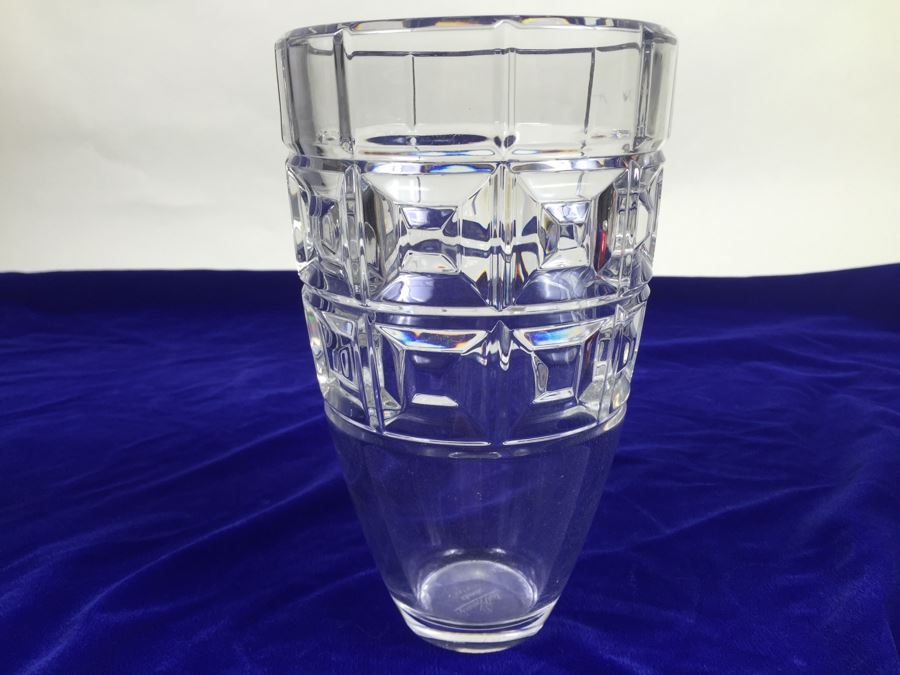 Rosenthal Classic Crystal Vase Germany [Photo 4]