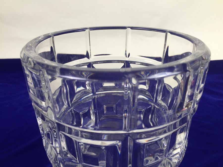 Rosenthal Classic Crystal Vase Germany