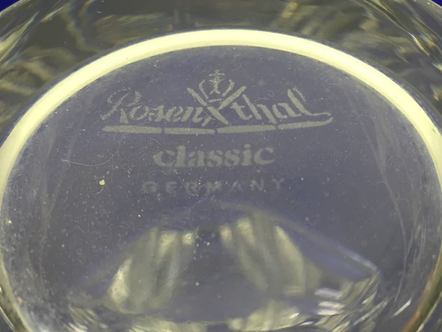 Rosenthal Classic Crystal Vase Germany [Photo 3]