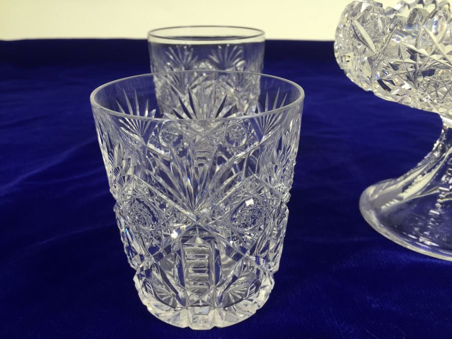 Cut Glass Lot [Photo 13]