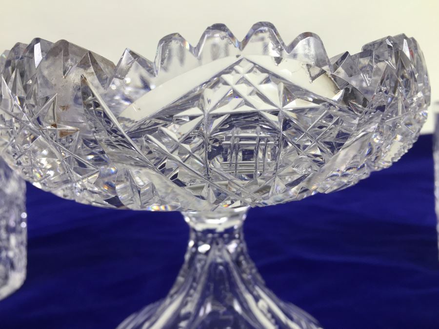 Cut Glass Lot [Photo 11]