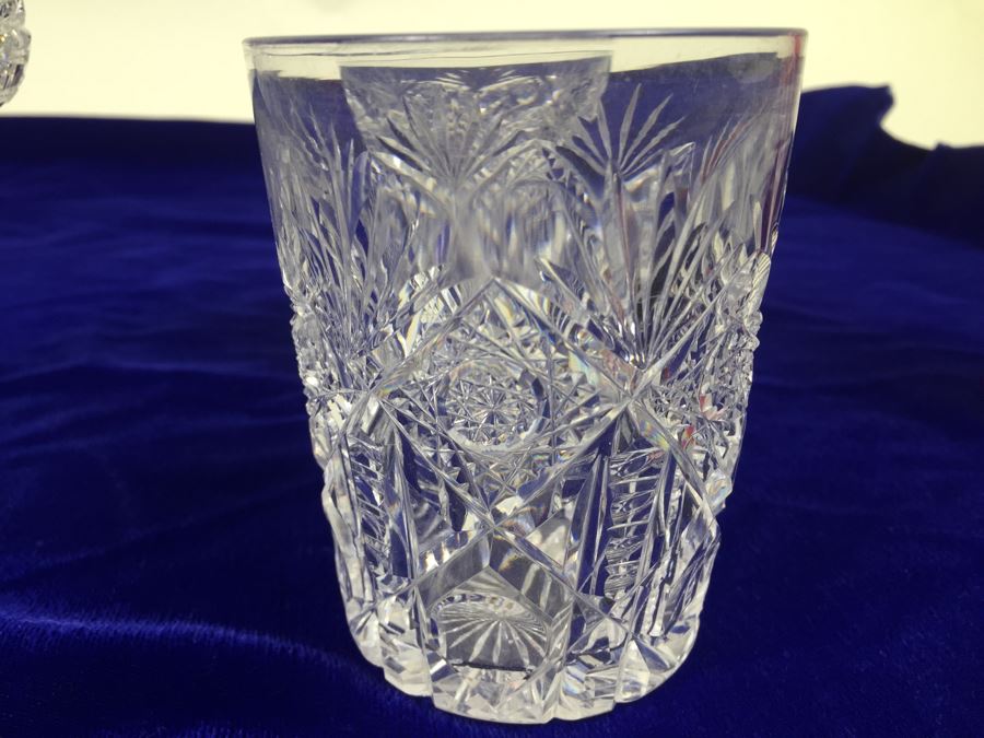 Cut Glass Lot [Photo 2]