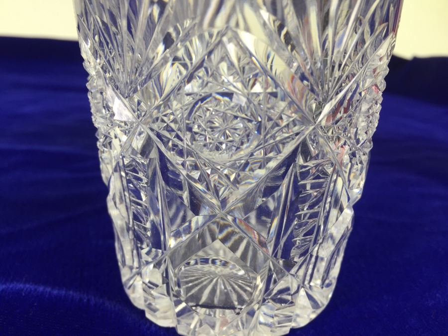 Cut Glass Lot [Photo 5]