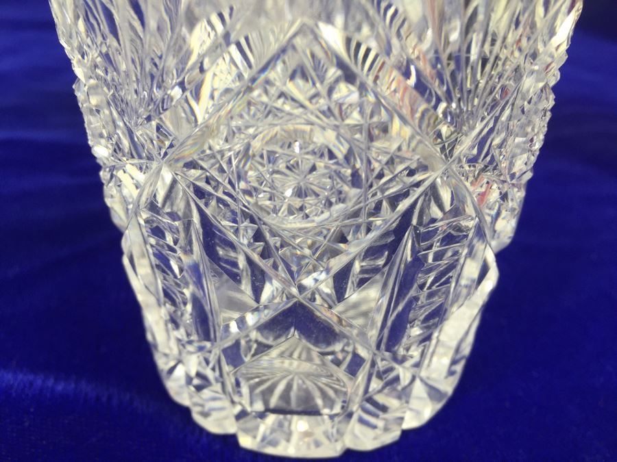 Cut Glass Lot [Photo 6]