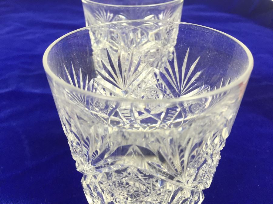 Cut Glass Lot [Photo 7]