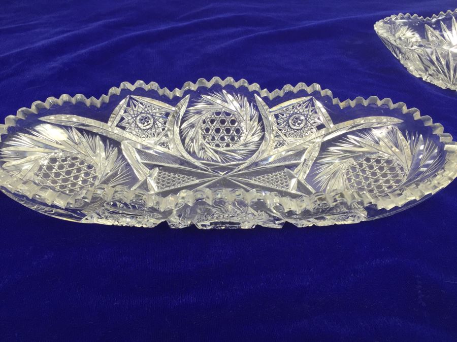 Cut Glass Lot [Photo 10]