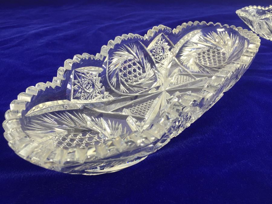 Cut Glass Lot [Photo 13]