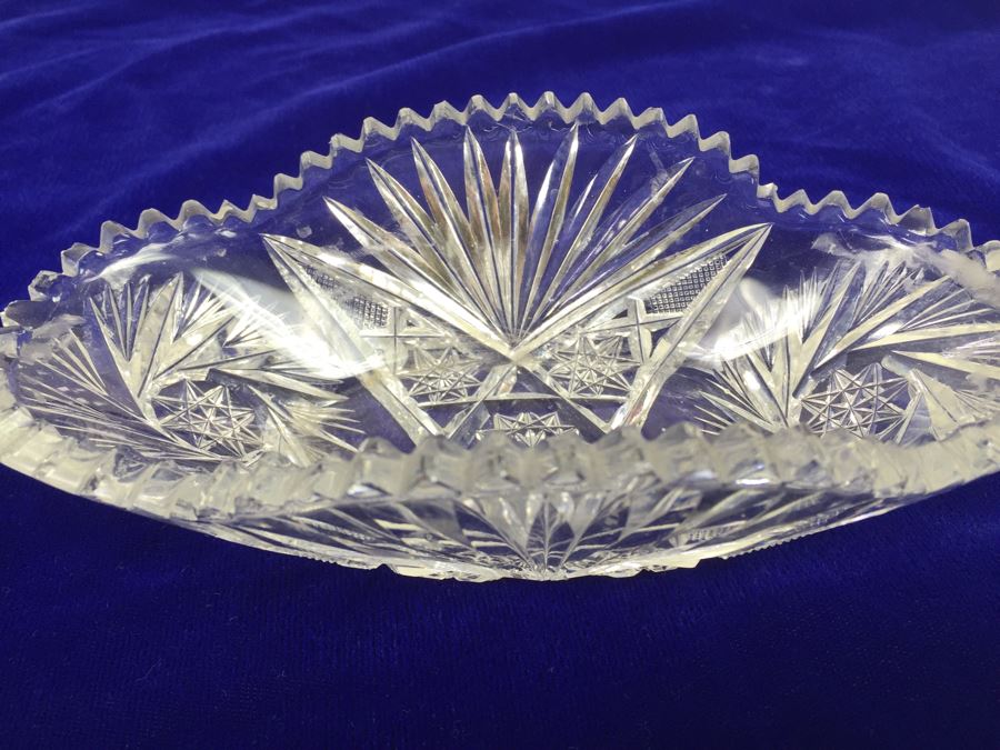 Cut Glass Lot [Photo 14]