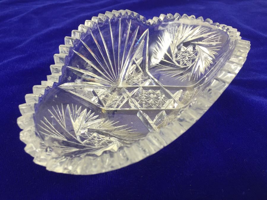 Cut Glass Lot [Photo 15]