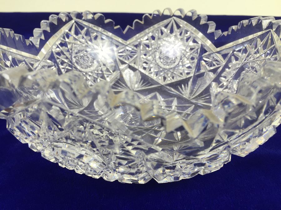 Cut Glass Lot [Photo 6]