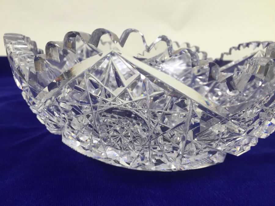 Cut Glass Lot [Photo 7]