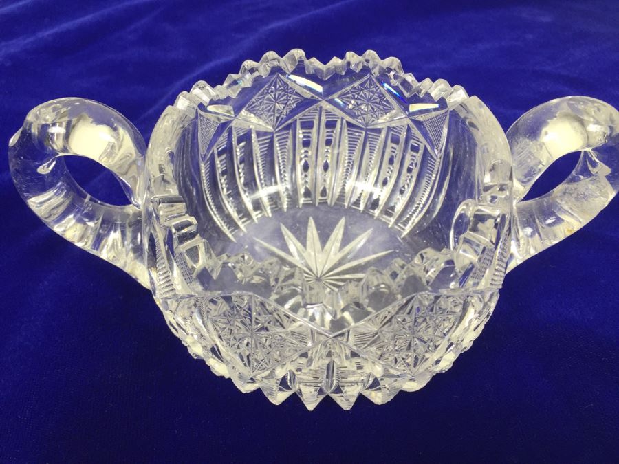 Cut Glass Lot [Photo 10]