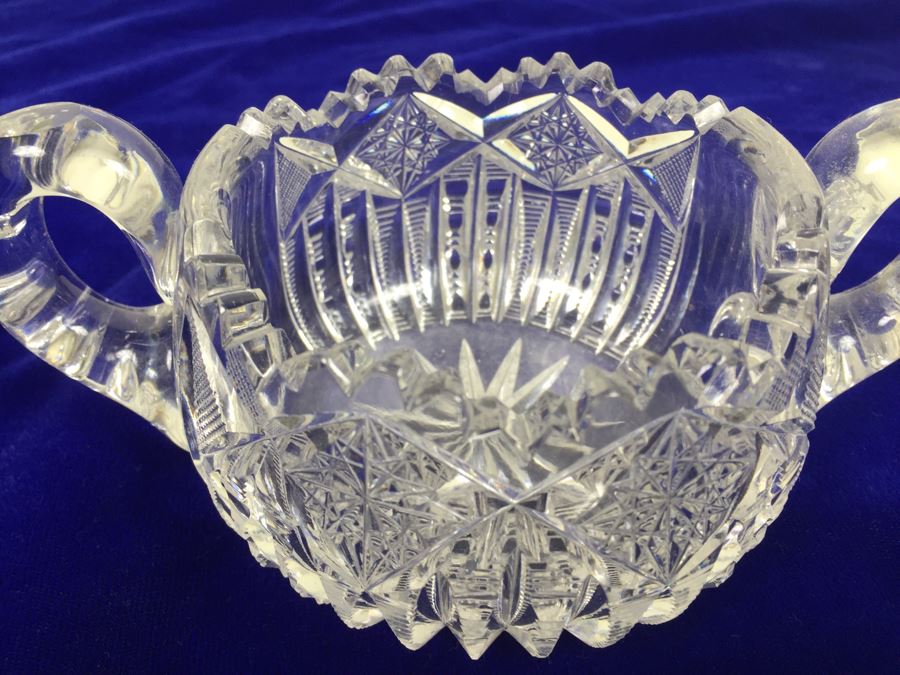 Cut Glass Lot [Photo 9]