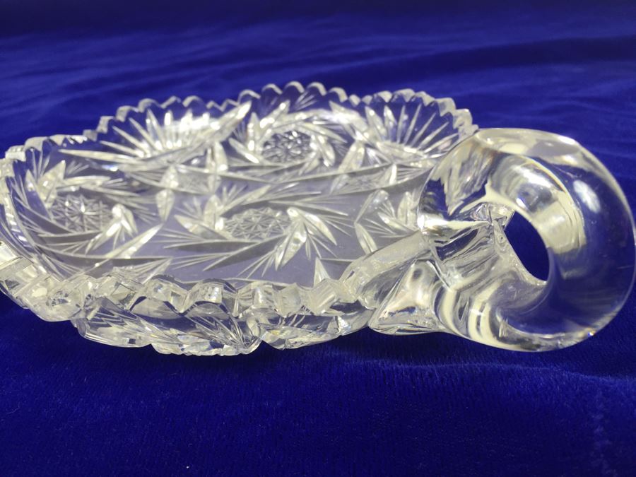 Cut Glass Lot [Photo 15]