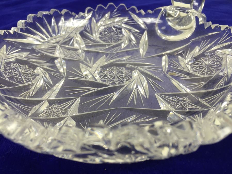 Cut Glass Lot [Photo 14]