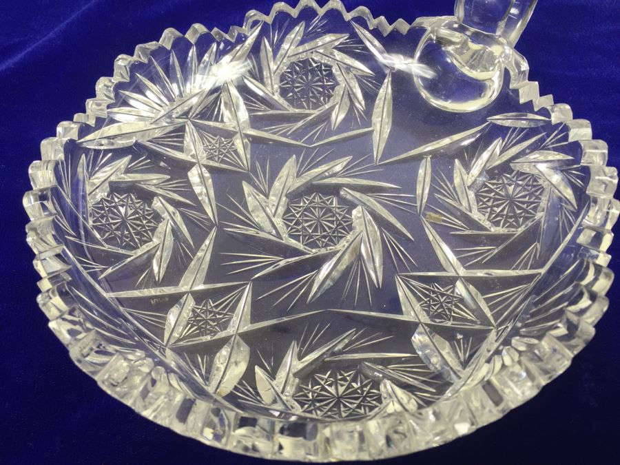 Cut Glass Lot [Photo 13]