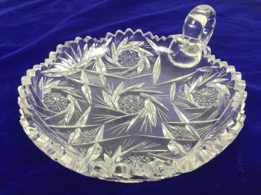 Cut Glass Lot [Photo 12]