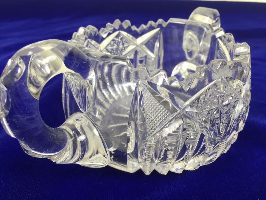 Cut Glass Lot [Photo 11]