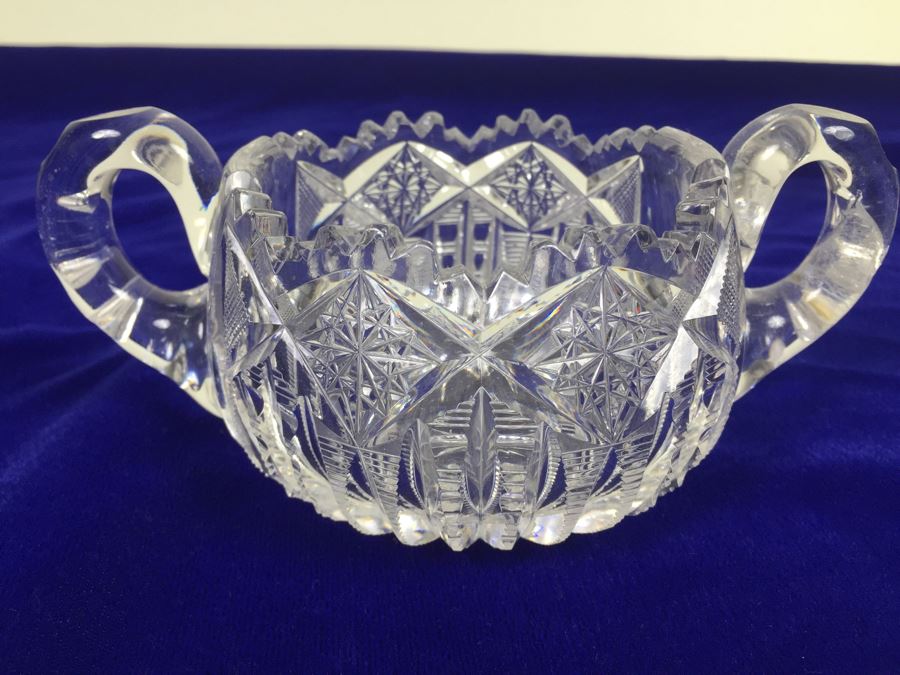 Cut Glass Lot [Photo 3]