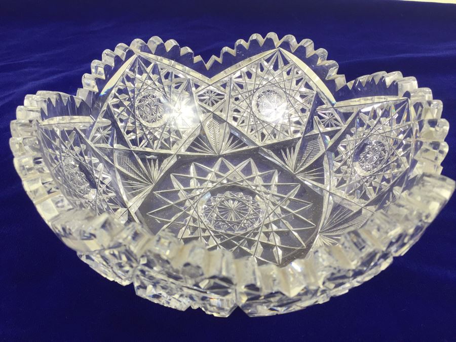 Cut Glass Lot [Photo 5]