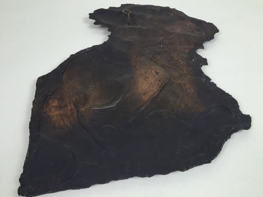 Religious Copper Art Wall Hanging [Photo 8]