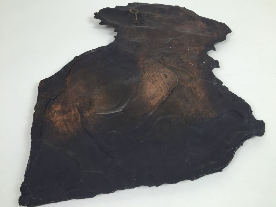 Religious Copper Art Wall Hanging [Photo 9]